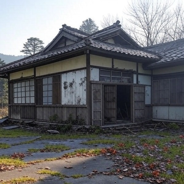 空き家